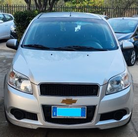 Chevrolet Aveo 1.2 5 porte LT GPL Eco Logic