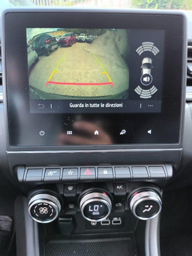 RENAULT Captur 1000 TCE TECHNO 90CV NAVI CARPLAY CAM"17 ITALIA