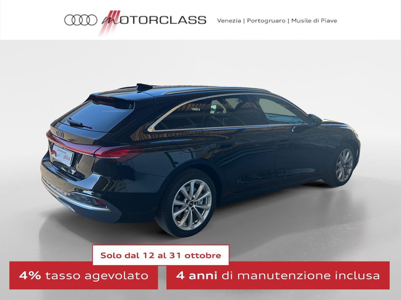 Avant 2.0 Tdi Mhev+ 204cv Business Advanced