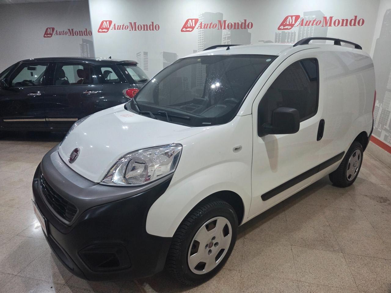 Fiat Fiorino 1.4 8V 77CV Cargo SX bz/metano