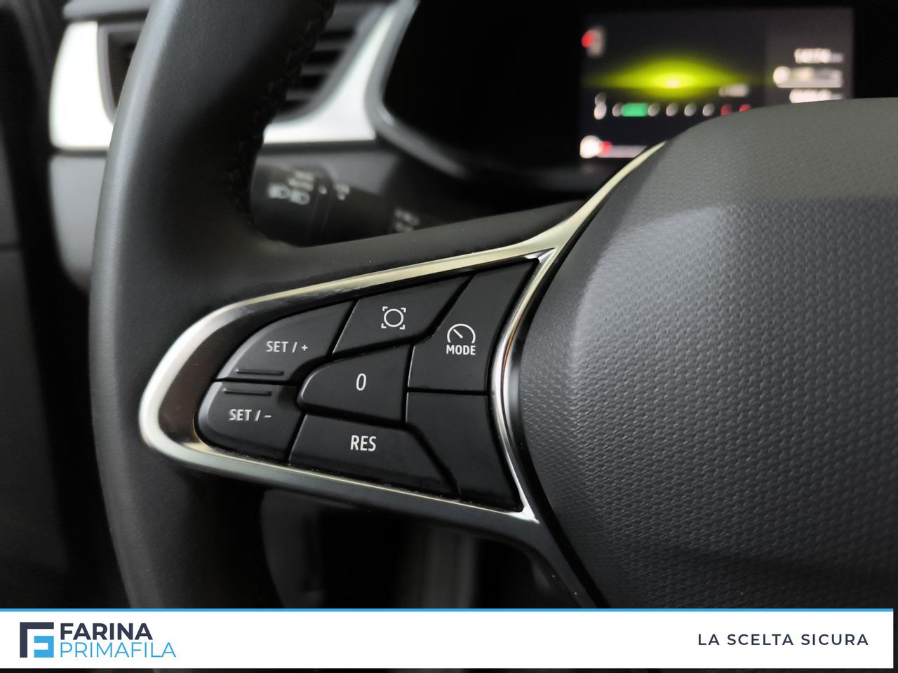 RENAULT Captur II 2024 - Captur 1.0 eco-g Evolution 100cv