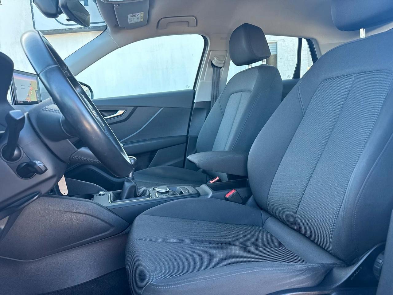 Audi Q2 1.4 TFSI Business