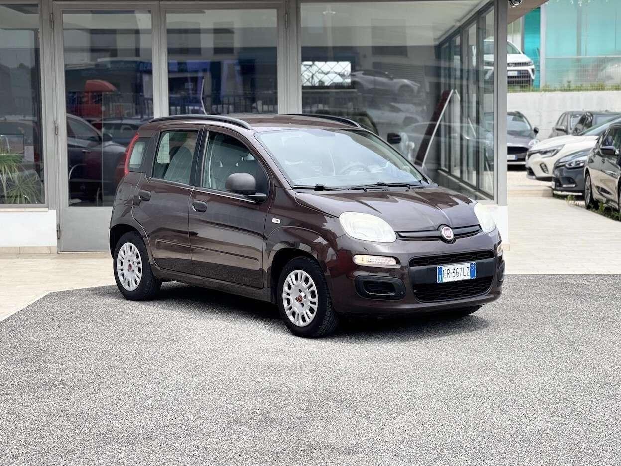 Fiat Panda 1.2 Benzina 69CV E5 Neo - 2013