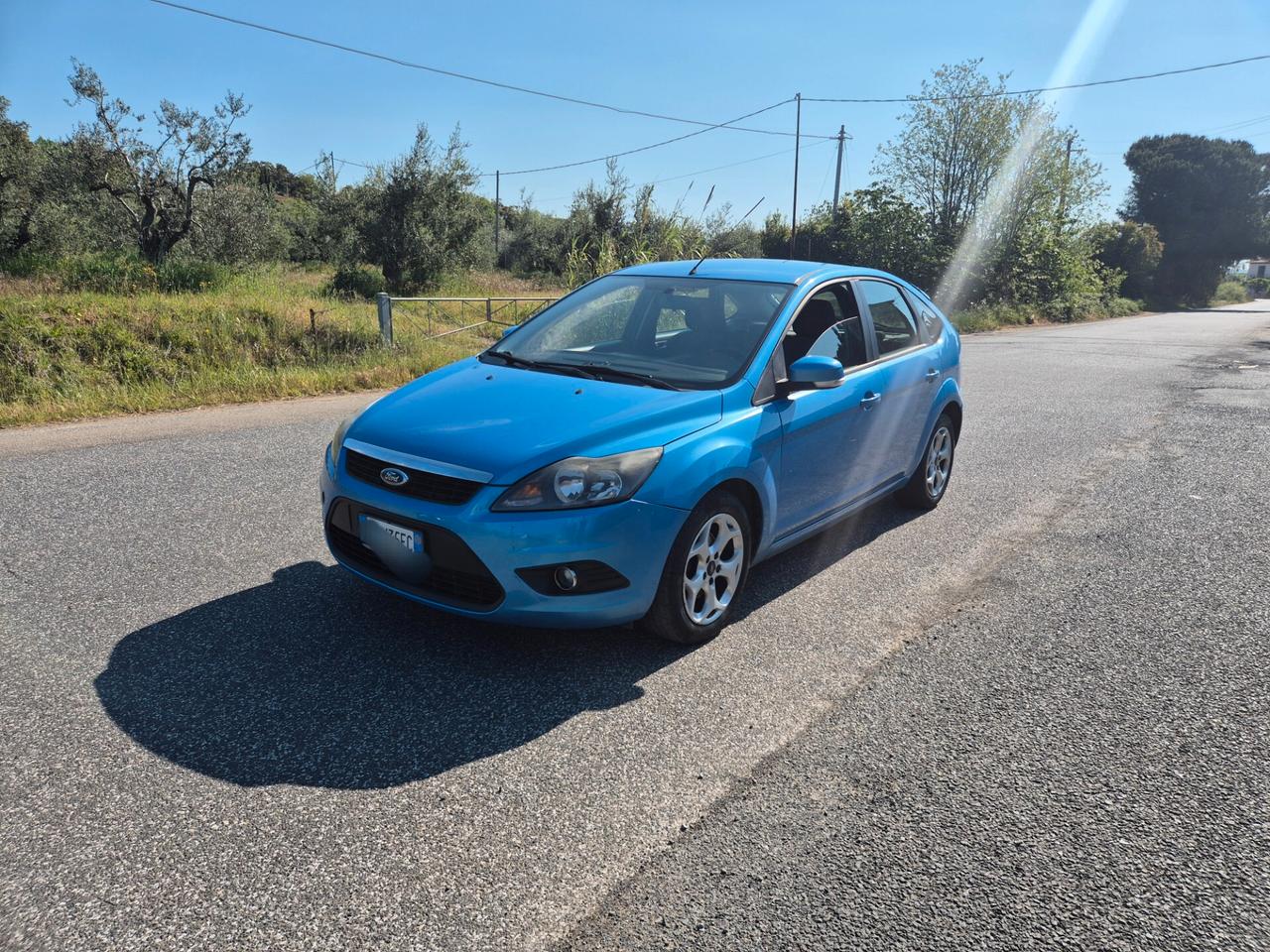 Ford Focus 1.6 TDCi (110CV) 5p. Tit. DPF