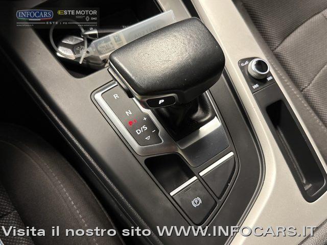 AUDI A4 Avant 35 TDI 163 CV S tronic Business Prezzo reale