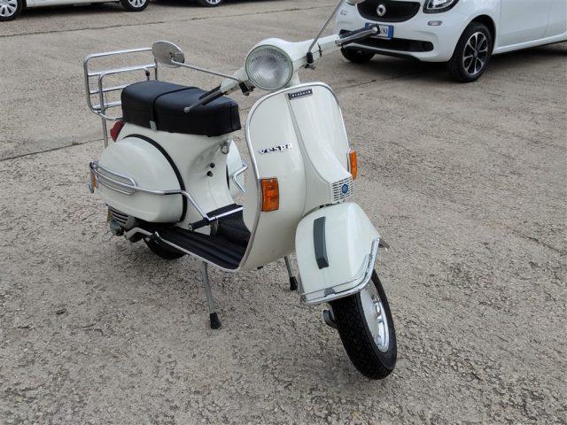 PIAGGIO Vespa 125 PX (1980 - 89) Piaggio Vespa 125 PX