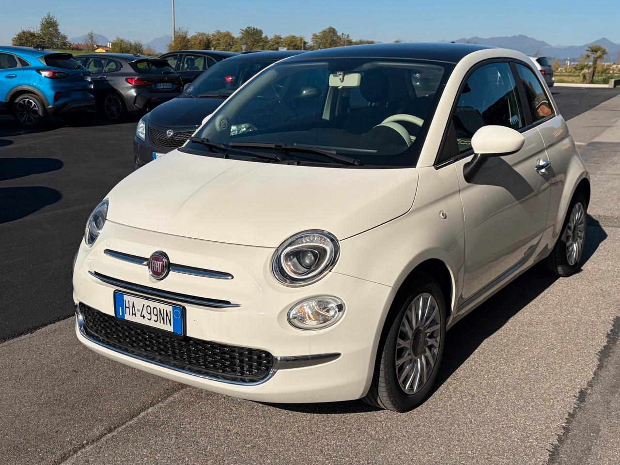Fiat 500 1.0 Hybrid Dolcevita