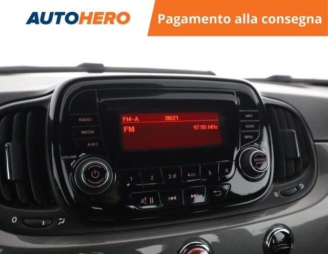 FIAT 500 1.0 Hybrid Pop