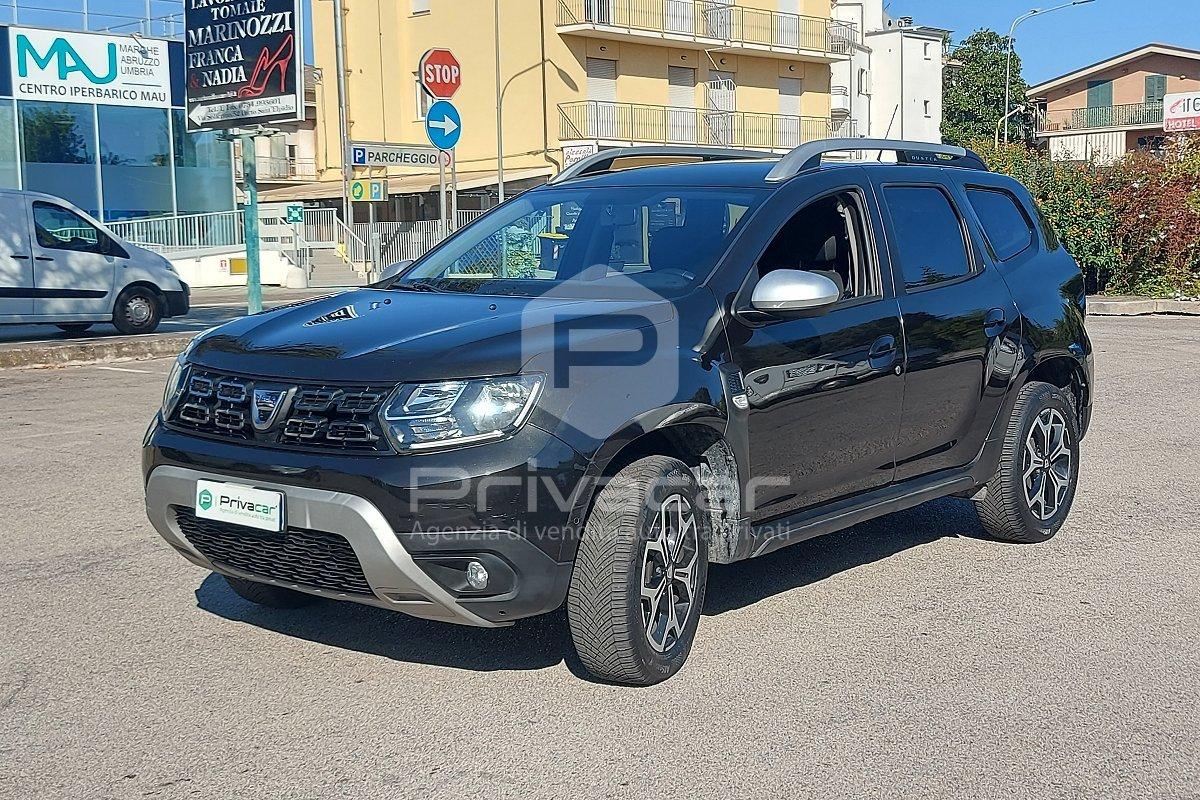 DACIA Duster 1.6 SCe GPL 4x2 Prestige