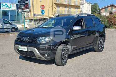 DACIA Duster 1.6 SCe GPL 4x2 Prestige