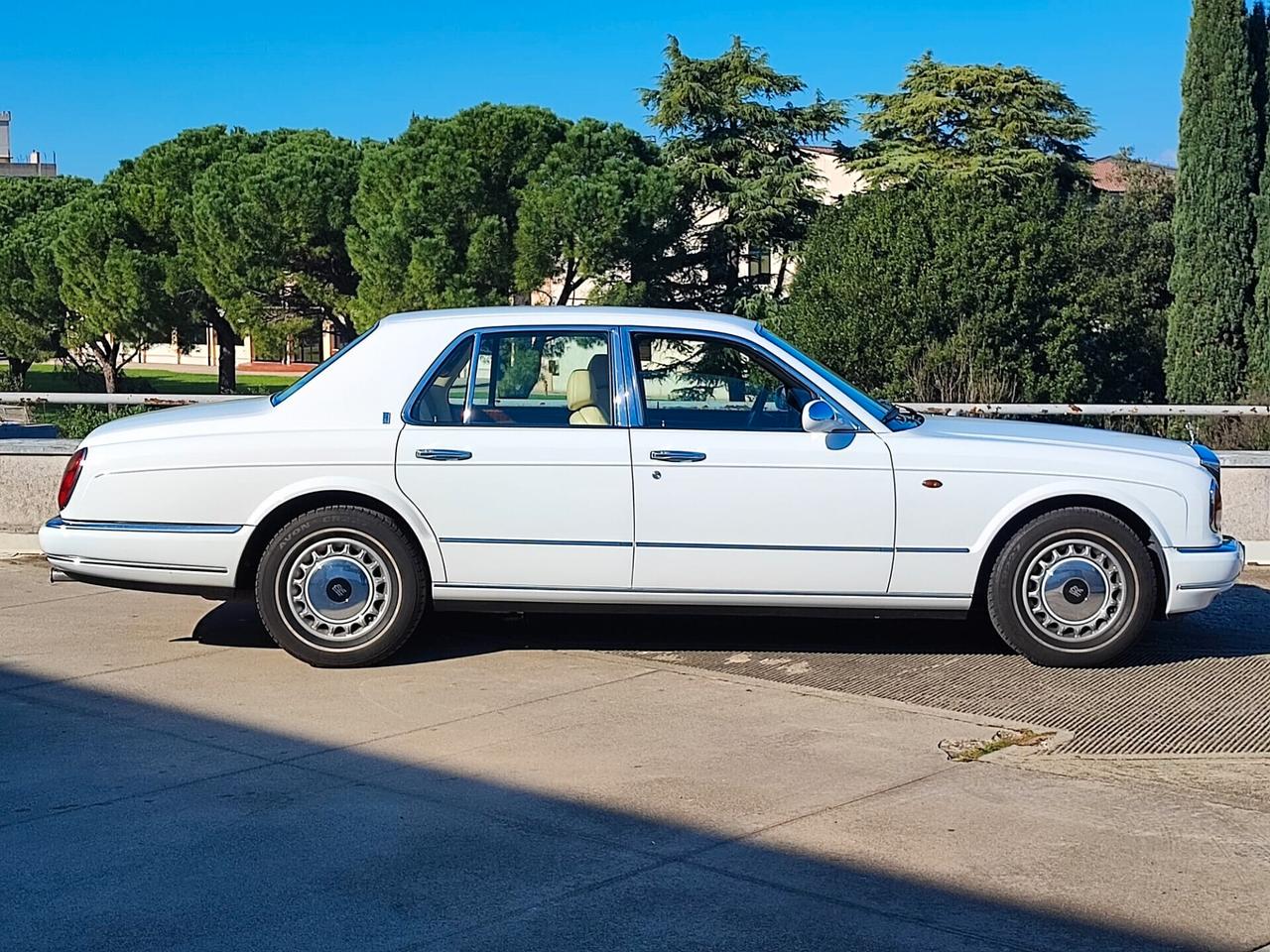 Rolls Royce Silver Seraph 55000 Km Iva Esposta