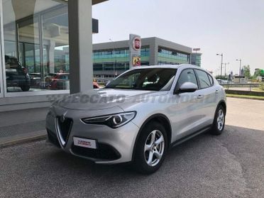 Alfa Romeo Stelvio My19 2.2 Turbo Diesel190cv At8 Super