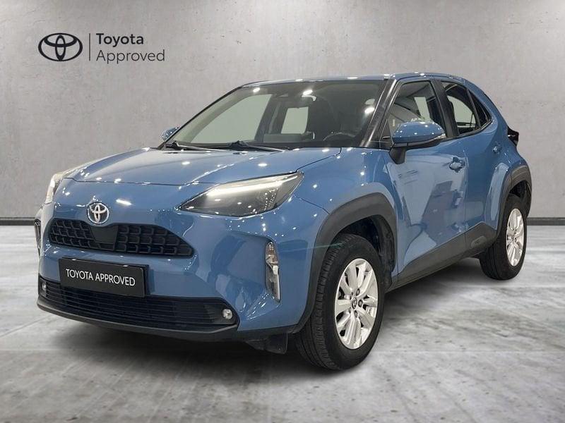 Toyota Yaris Cross Yaris Cross 1.5h Active fwd 116cv e-cvt