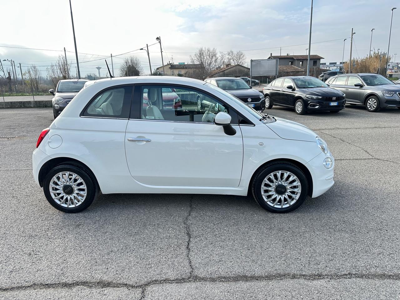 Fiat 500 1.3 Multijet 95 CV Lounge - 2018