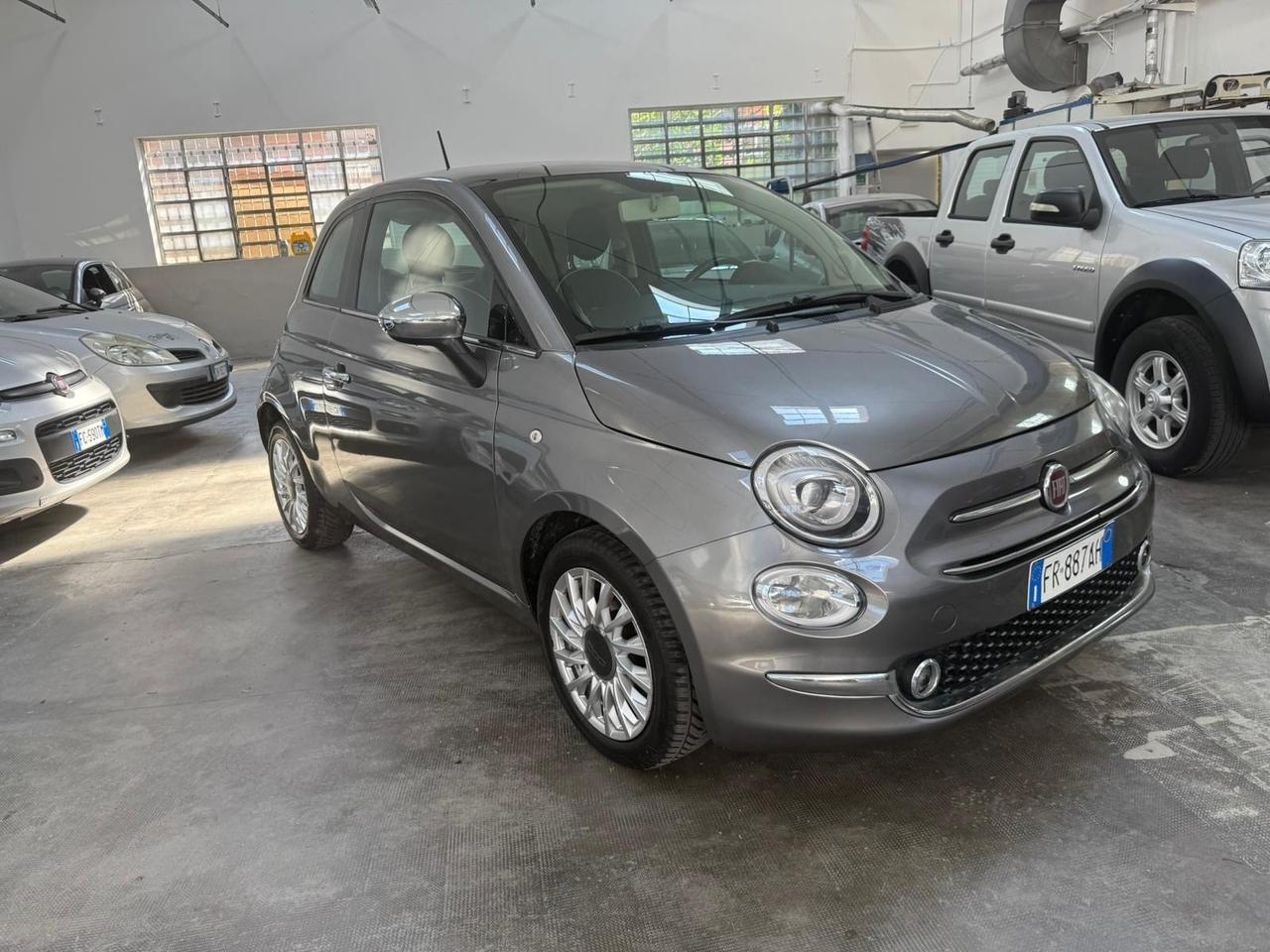 Fiat 500 1.2 Collezione neopatentati Euro 6b