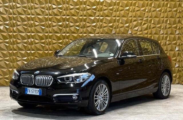 Bmw 116 116d 5p. Urban