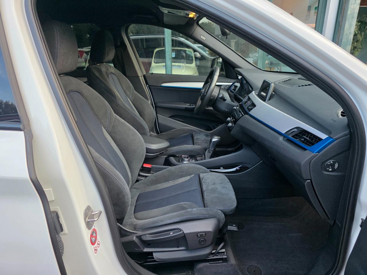 Bmw X1 sDrive18d Msport