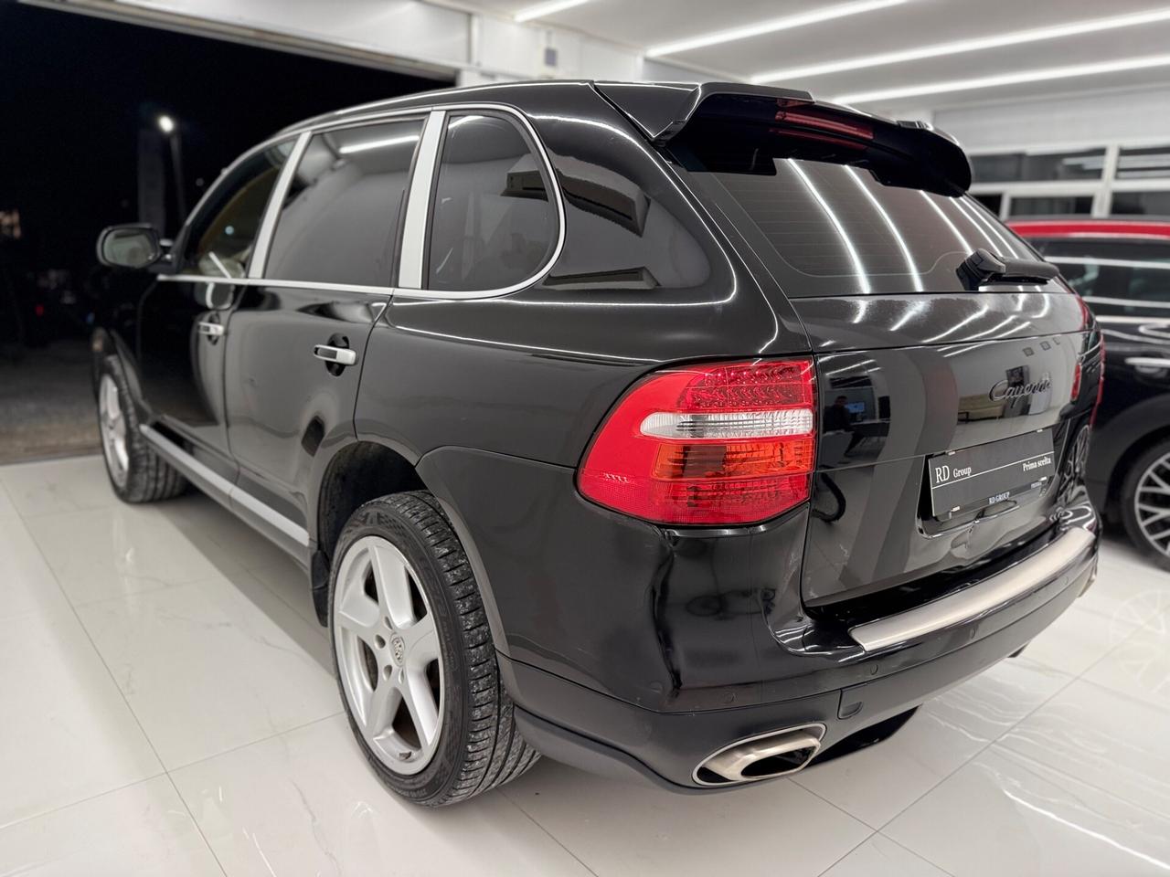 Porsche Cayenne 3.6 290cv tetto full