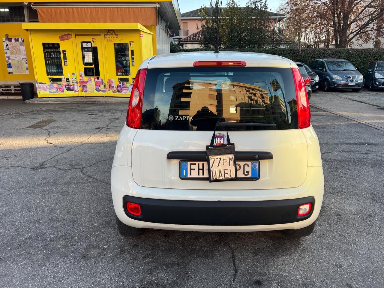 Fiat Panda 1.3 MJT 95 CV S&S Easy