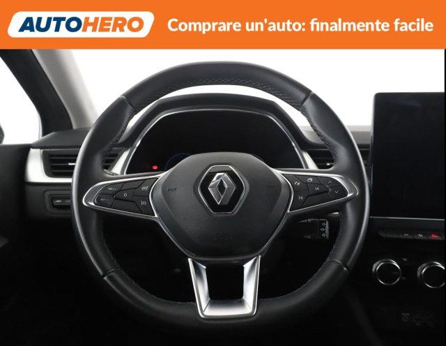 RENAULT Captur Full Hybrid E-Tech 145 CV Techno Fast Track