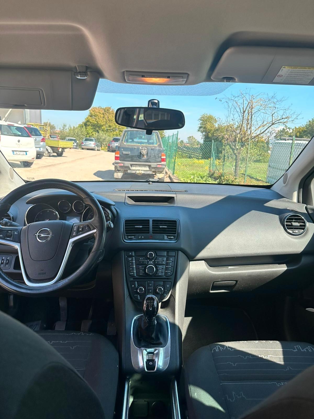 Opel Meriva 1.3 CDTI 95CV ecoFLEX Start&Stop Cosmo
