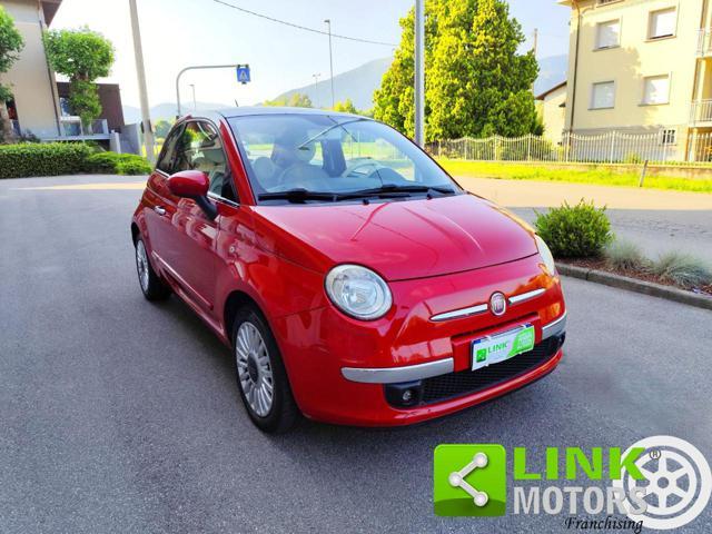 FIAT 500 1.2 Lounge NEOPATENTATI GARANZIA INCLUSA
