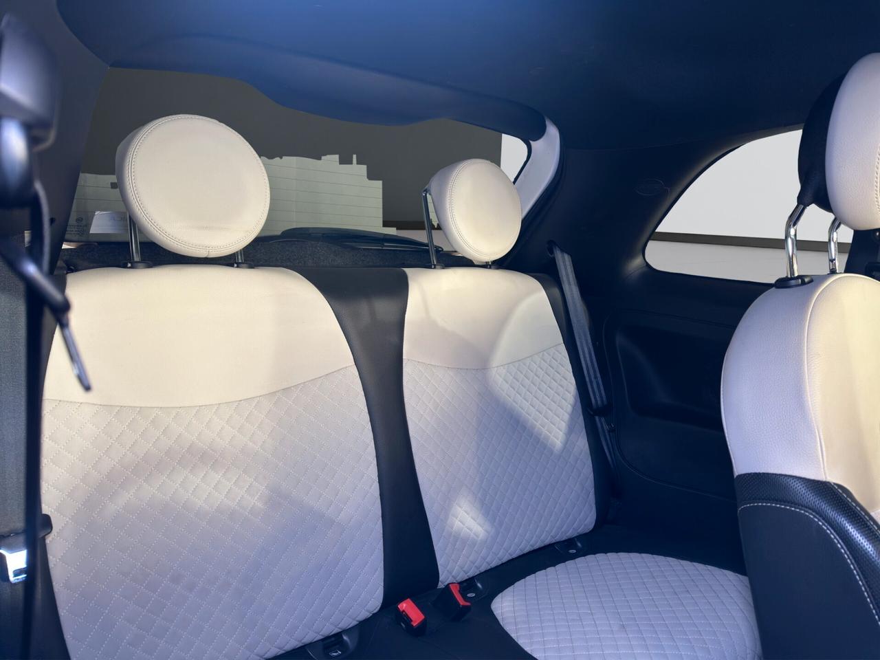 Fiat 500 1.2 Lounge easypower Gpl 69cv