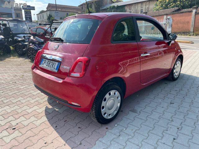 FIAT 500 1.0 Hybrid