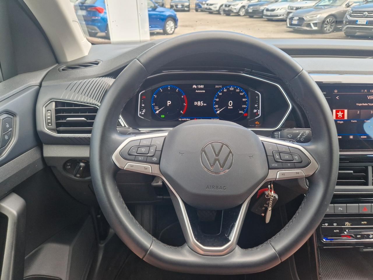 Volkswagen T-Cross 1.0 TSI 110 CV DSG Style