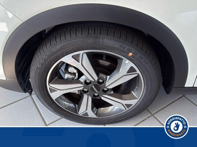 KGM Tivoli Luxury 1.5 Turbo GDI 163 CV 4WD