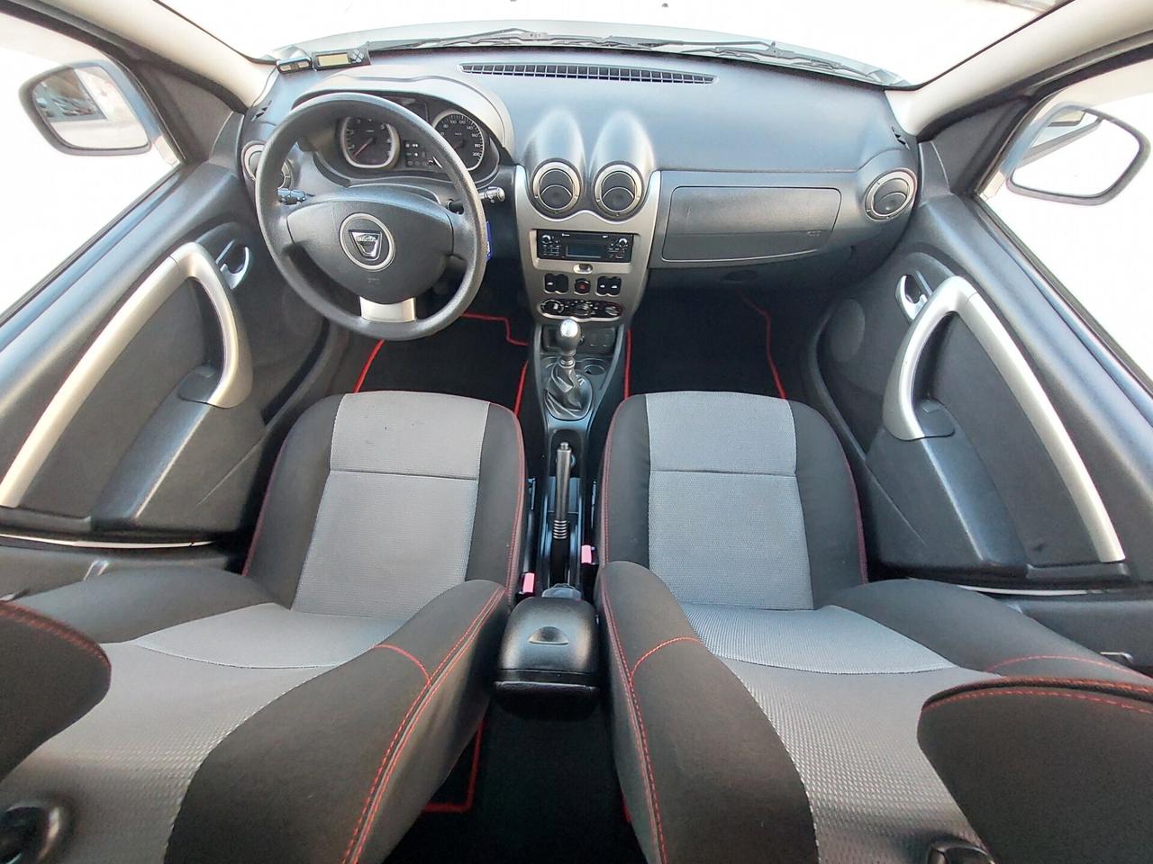 Dacia Duster 1.5 dCi 110CV Lauréate soli 109.000km