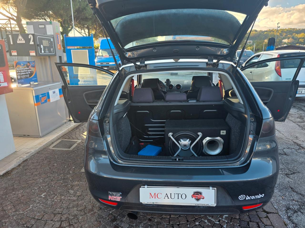 Seat Ibiza 1.2 60CV 3p. Con 221.000km