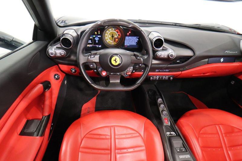 Ferrari F8 Spider