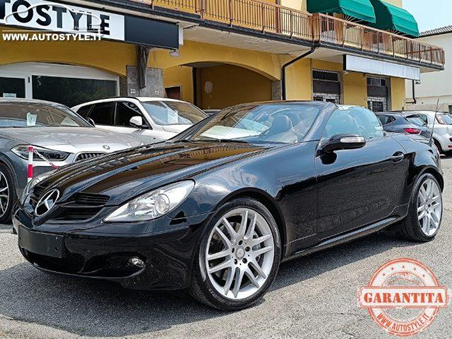 MERCEDES-BENZ SLK 200 Kompressor SPORT