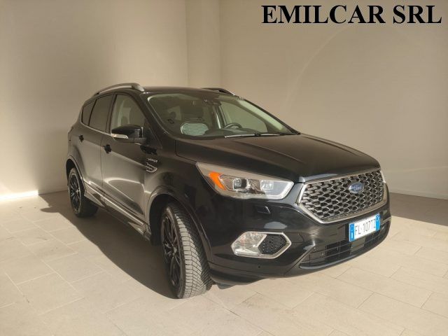 FORD Kuga 2.0 TDCI 180 CV S&S AWD Powershift Vignale