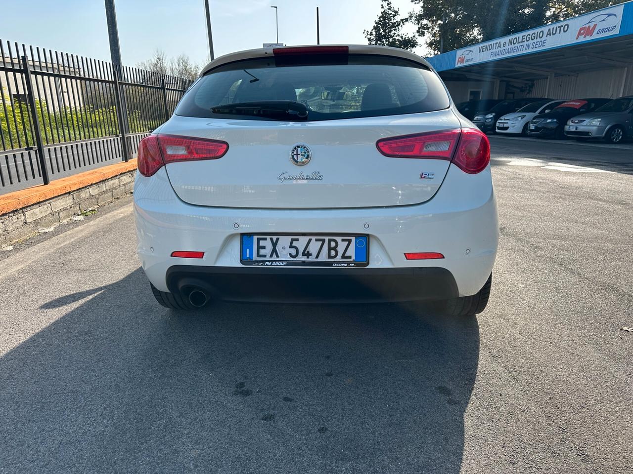 Alfa Romeo Giulietta 1.4 Turbo 120 CV GPL Distinctive