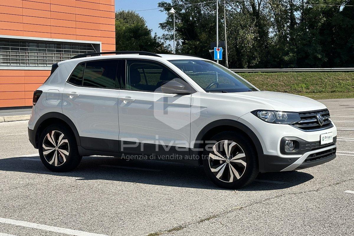 VOLKSWAGEN T-Cross 1.0 TSI 115 CV Style BMT