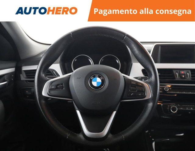 BMW X2 sDrive18d