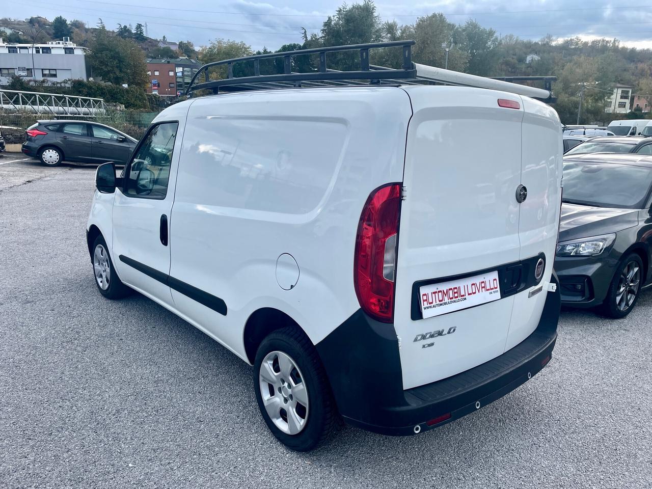 Fiat Doblo Doblò 1.6 MJT 105CV PC-TN 2018