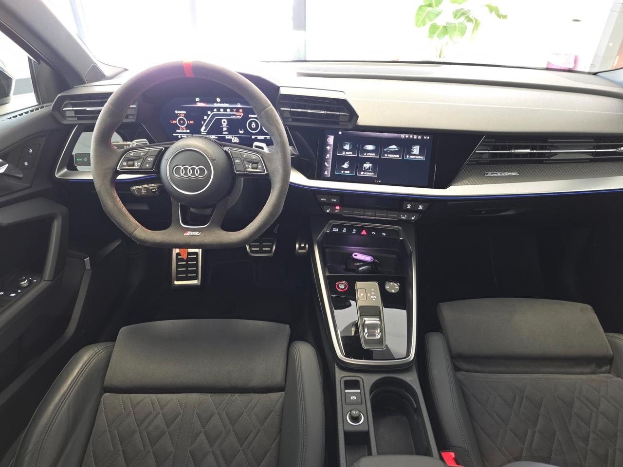 Audi A3 RS 3 Sedan TFSI quattro S tronic