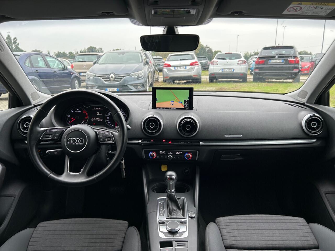 Audi A3 SPB 2.0 TDI S tronic|CERCHI 18|CARPLAY