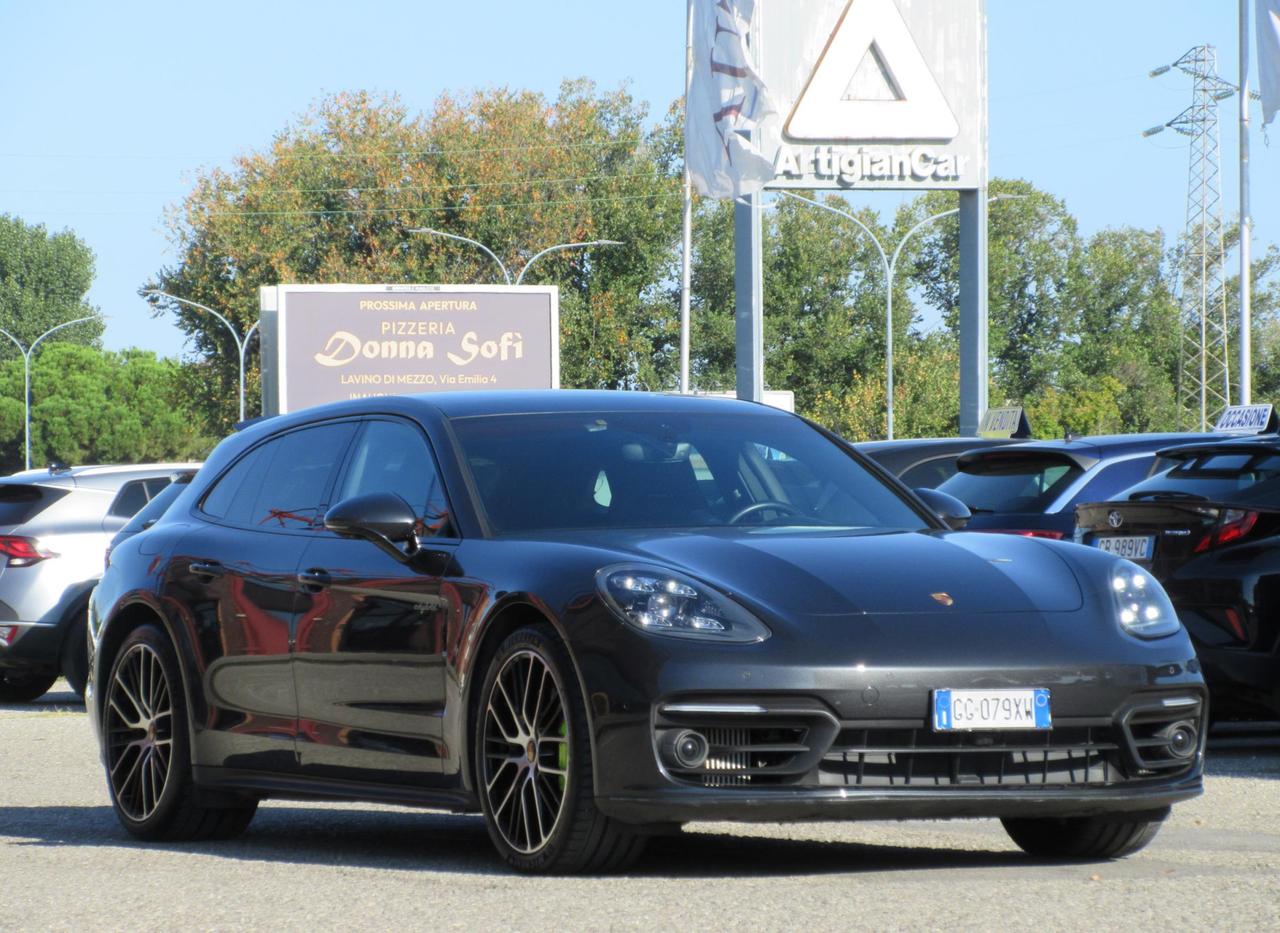 Porsche Panamera Sport Turismo 2.9 4S e-hybrid auto