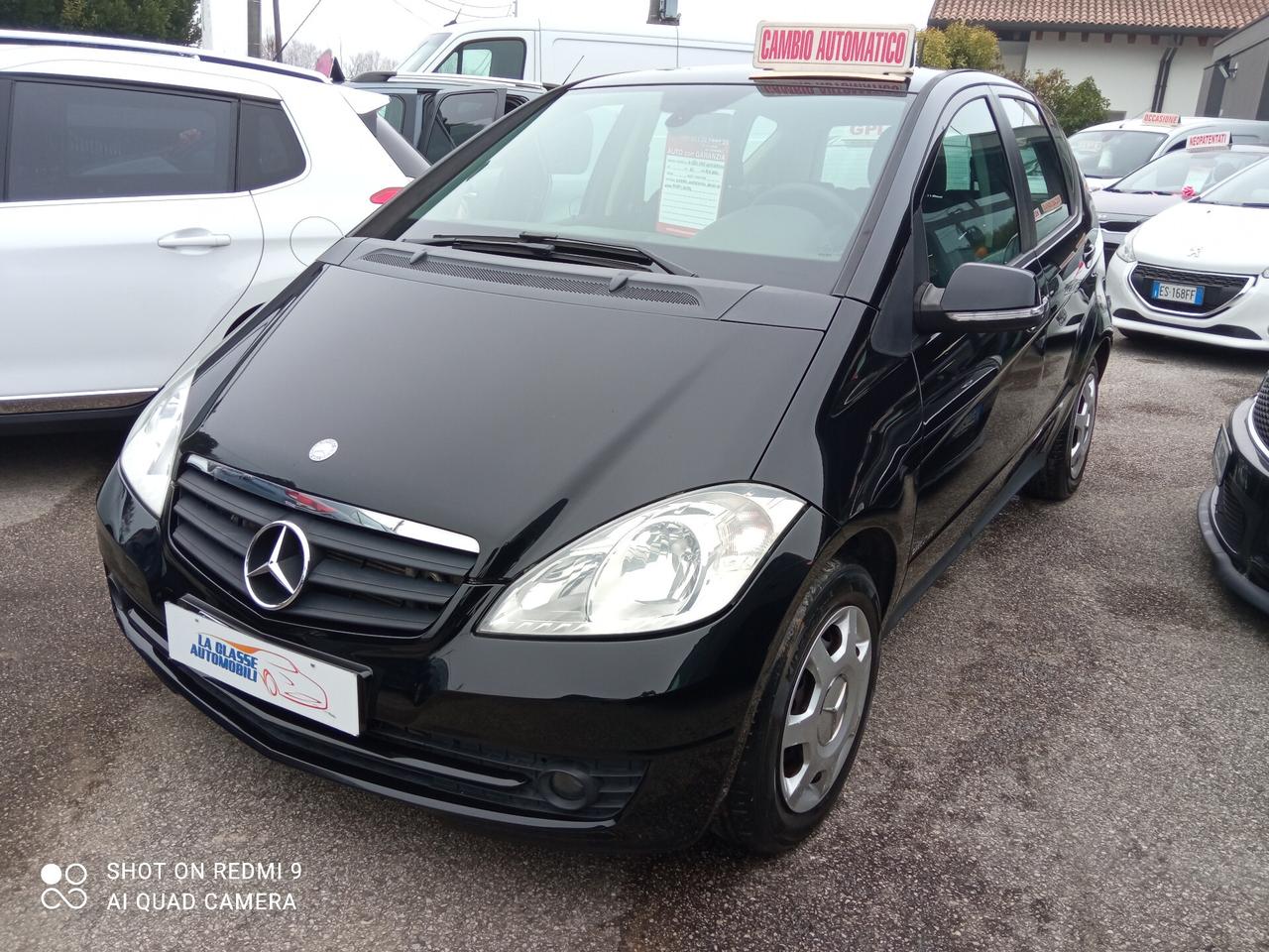 Mercedes-benz A 160 CDI BlueEFF AUT Executive