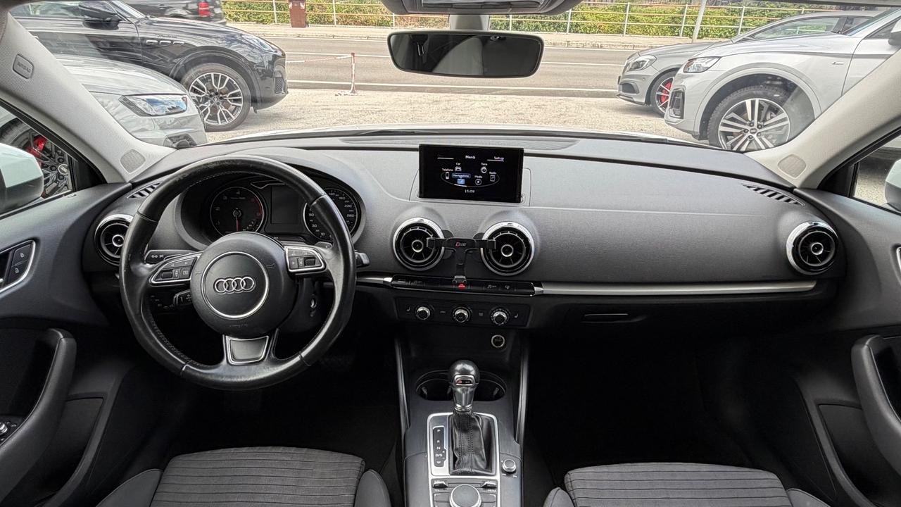 Audi A3 2.0 TDI 150 CV clean diesel S tronic Ambition
