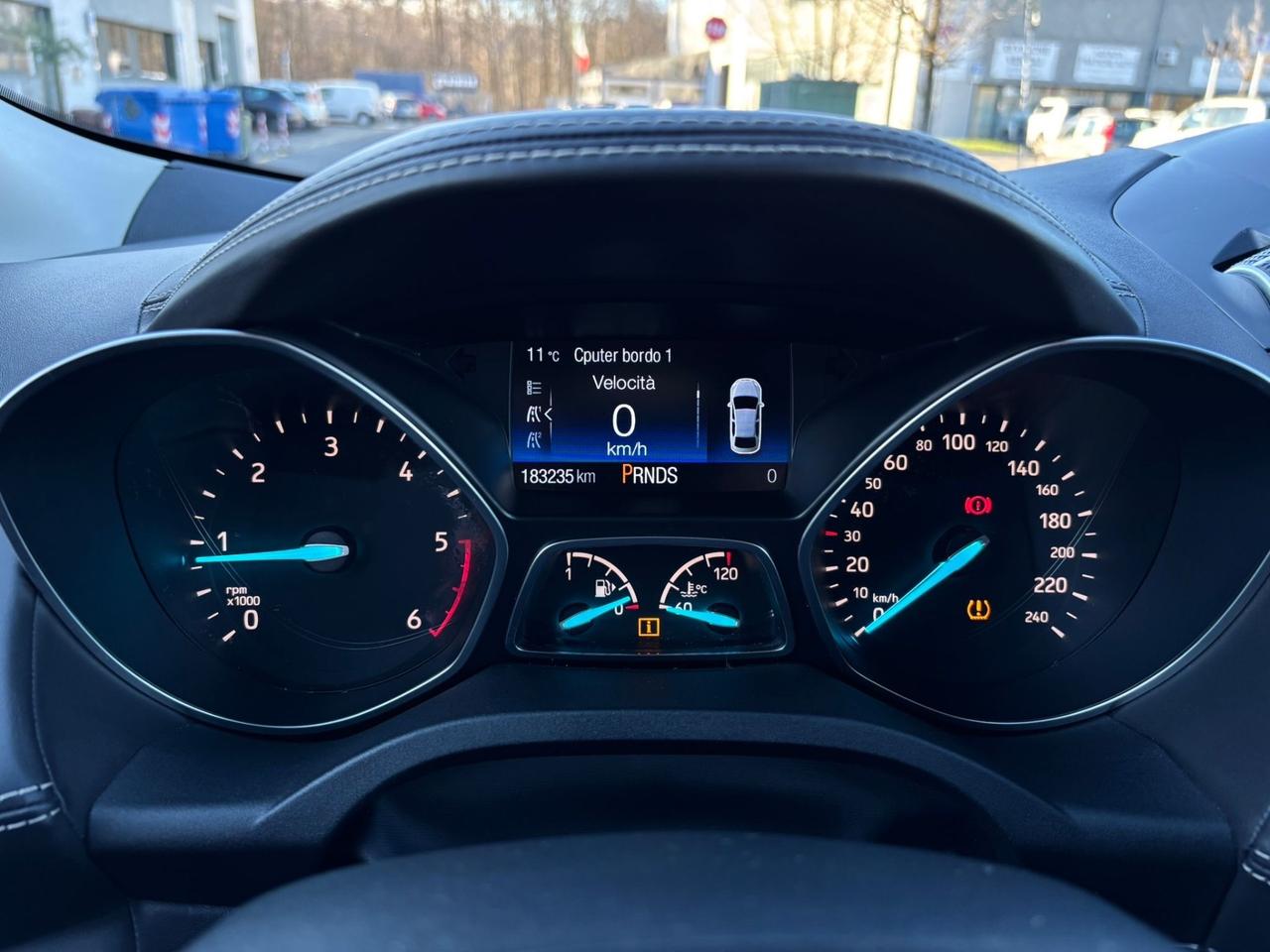 Ford Kuga 2.0 TDCI 180 CV S&S 4WD Powershift Vignale