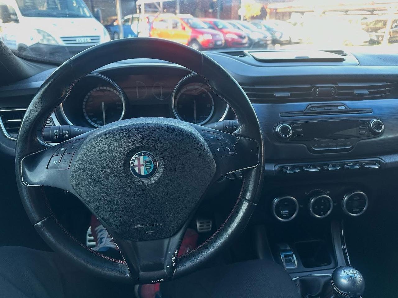 Alfa Romeo Giulietta 2.0 JTDm-2 170 CV Distinctive