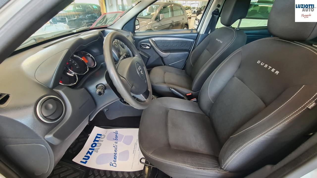 Dacia Duster 1.5 dCI 110CV 4X4 LAUREATE