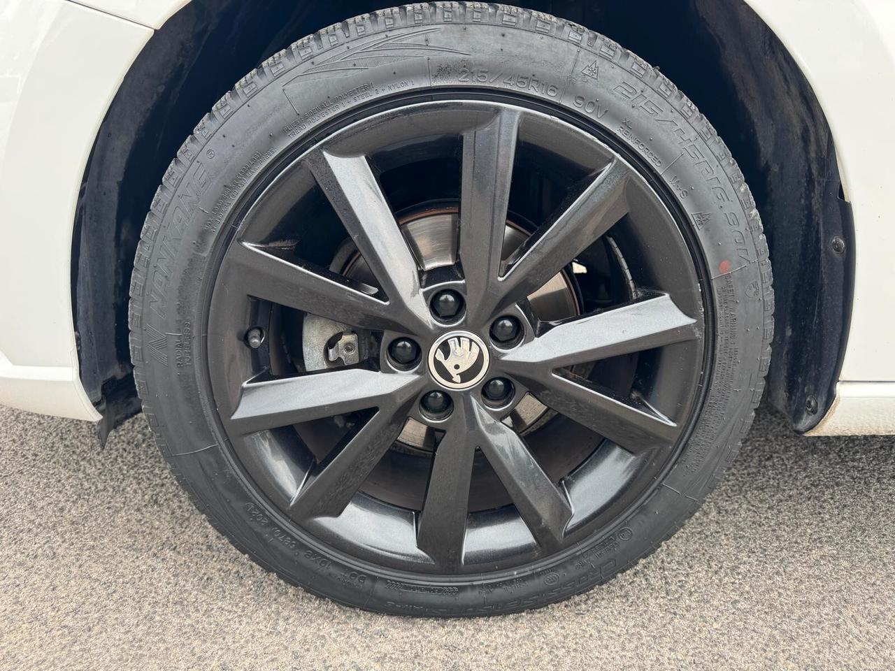 Skoda Fabia 1.0 MPI BENZ 75CV 5P AMBIENT 2018