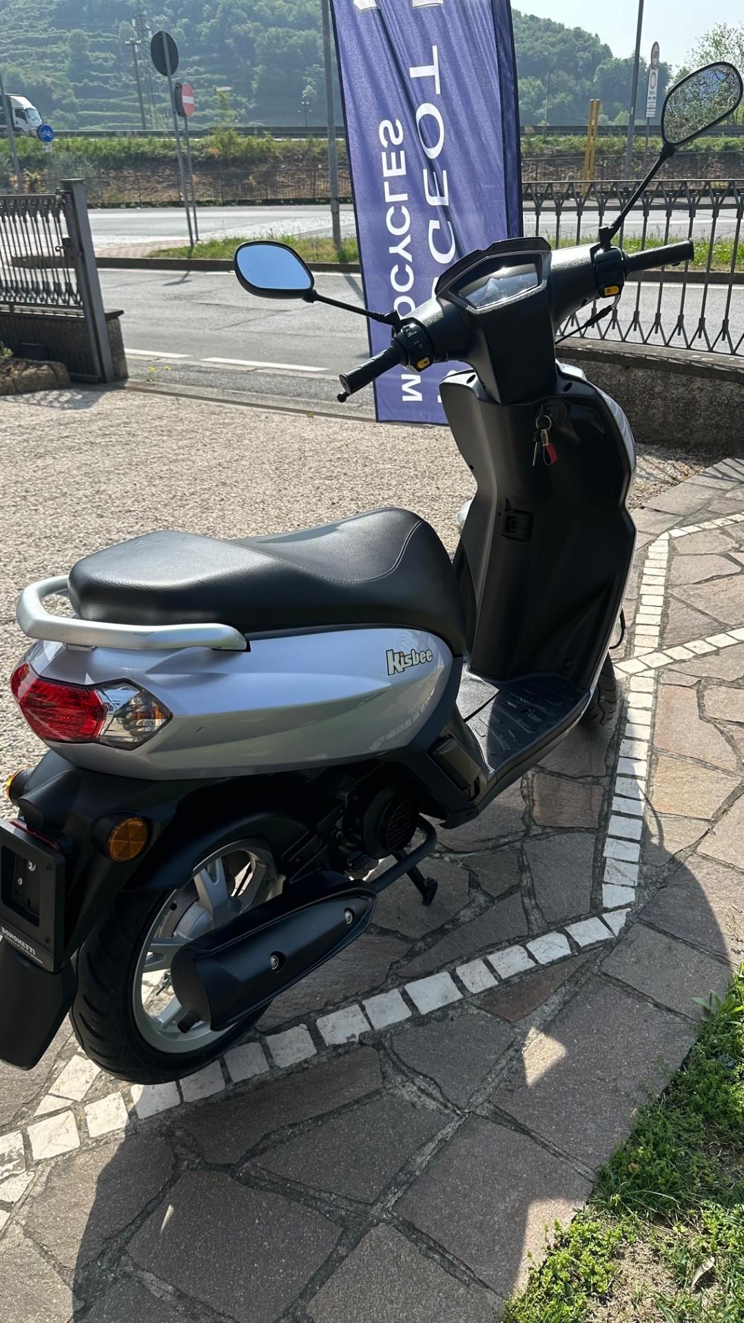 Peugeot Kisbee 50 4 tempi