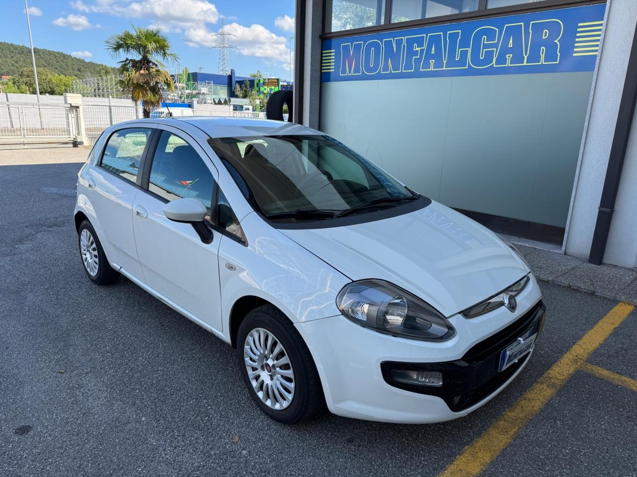 Fiat Punto Evo 1.2 5 porte S&S Dynamic 2011